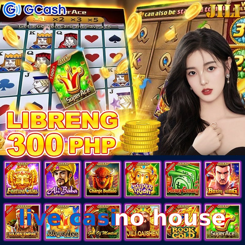 live casino house
