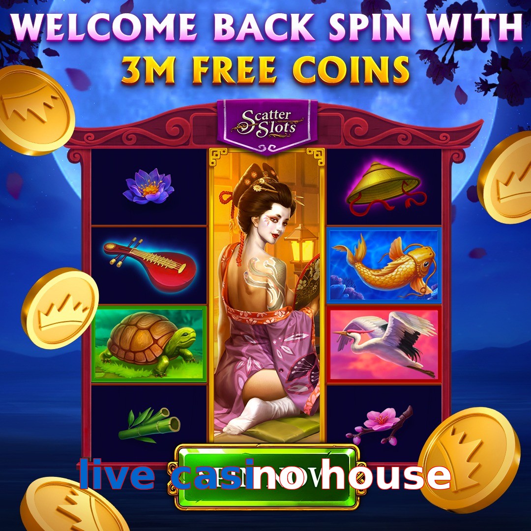 live casino house