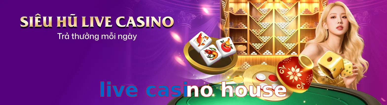 live casino house