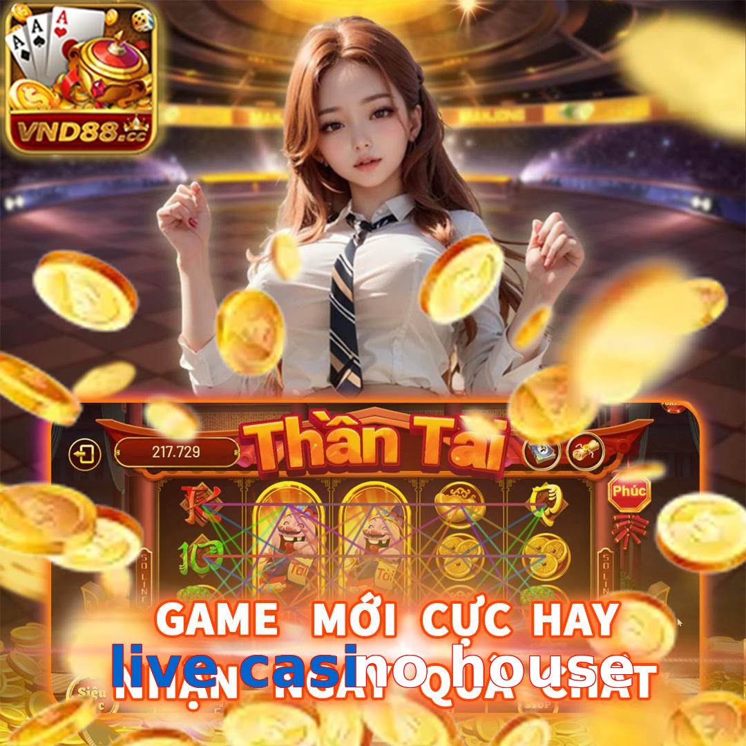 live casino house