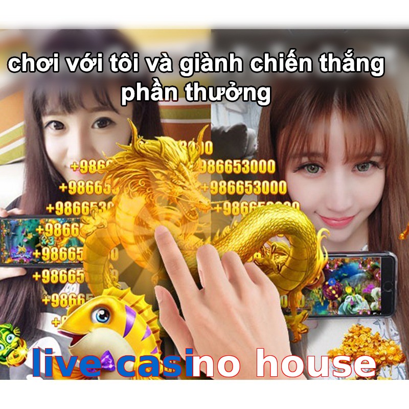live casino house