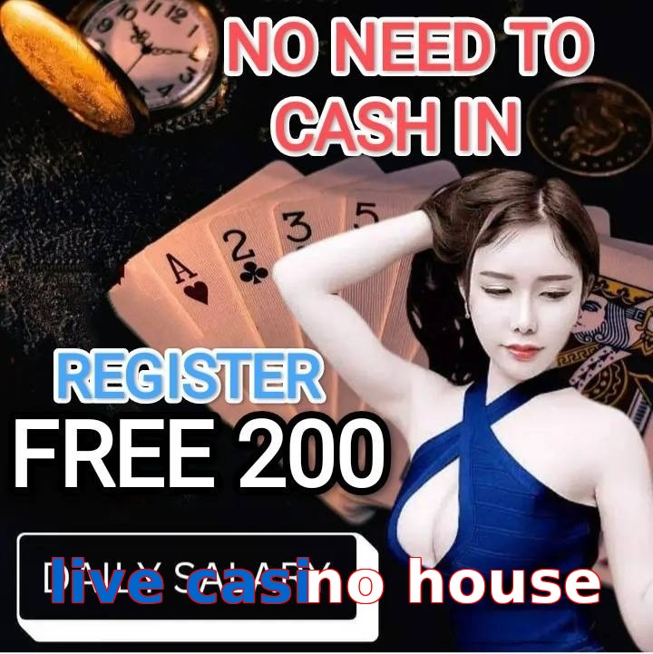 live casino house