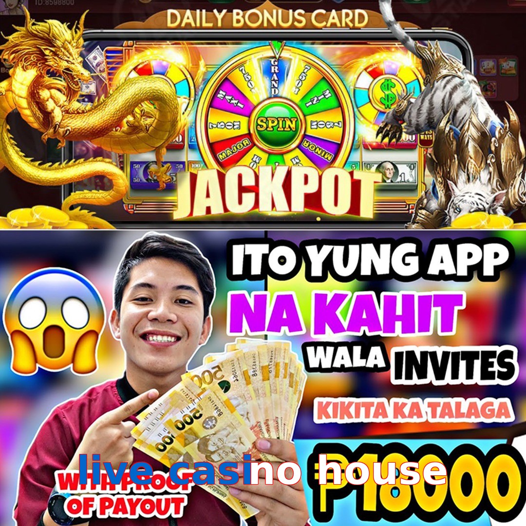 live casino house