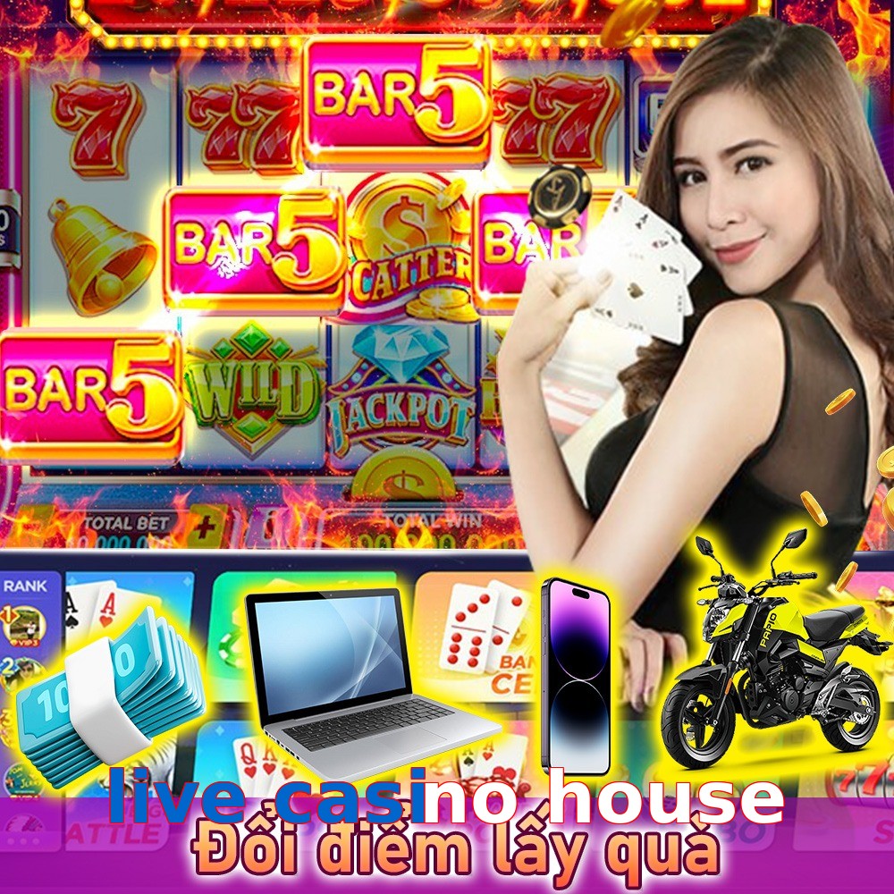 live casino house