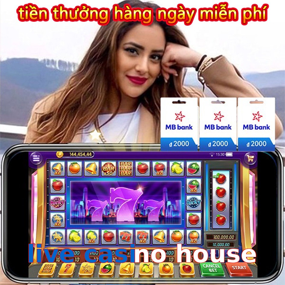live casino house