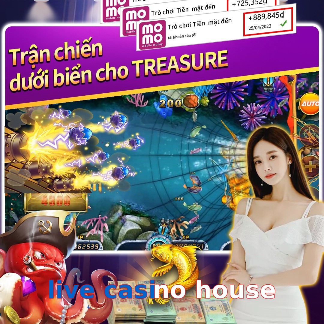 live casino house