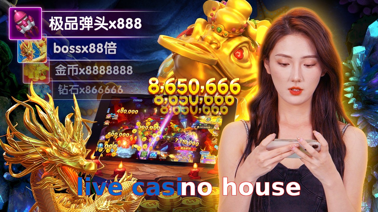 live casino house