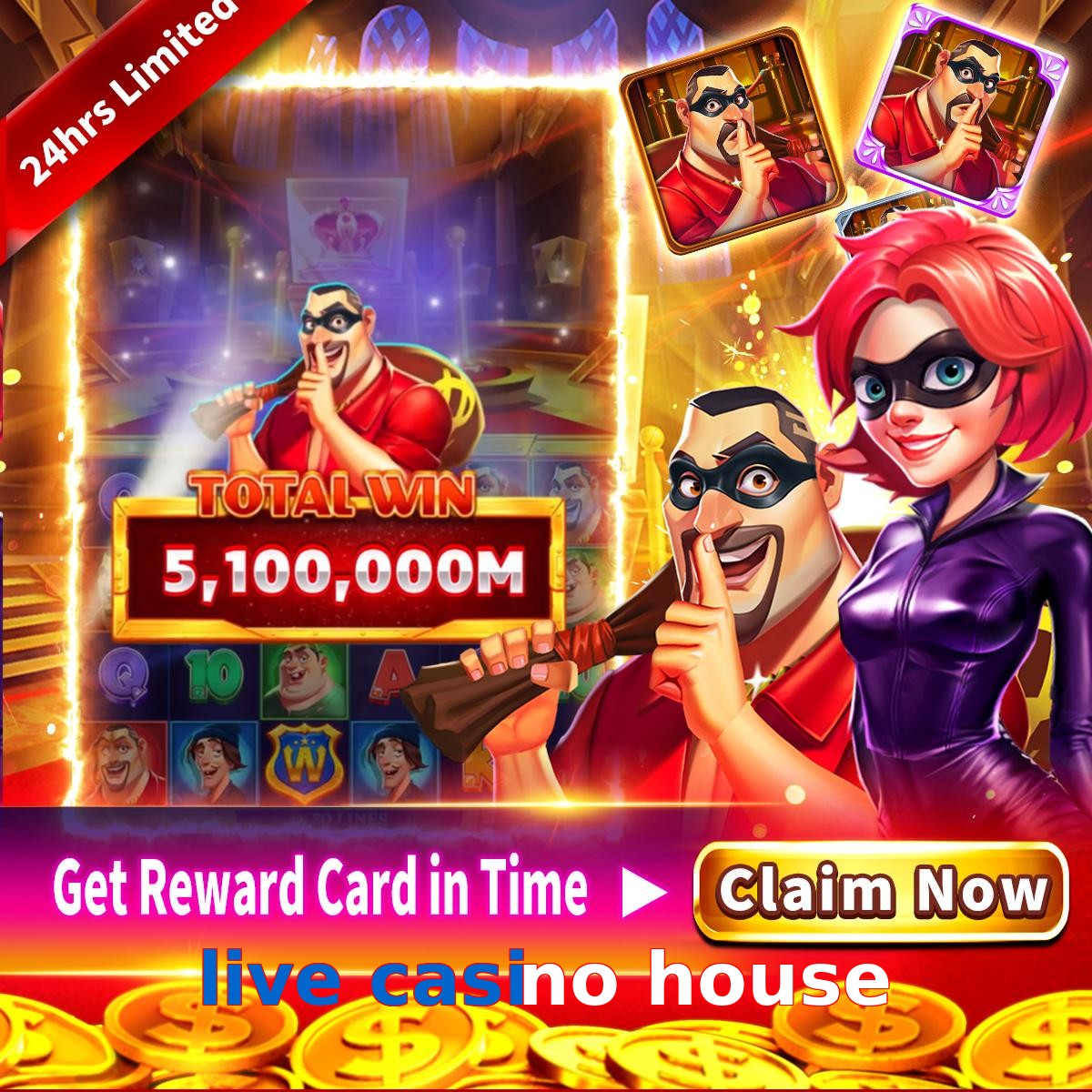 live casino house